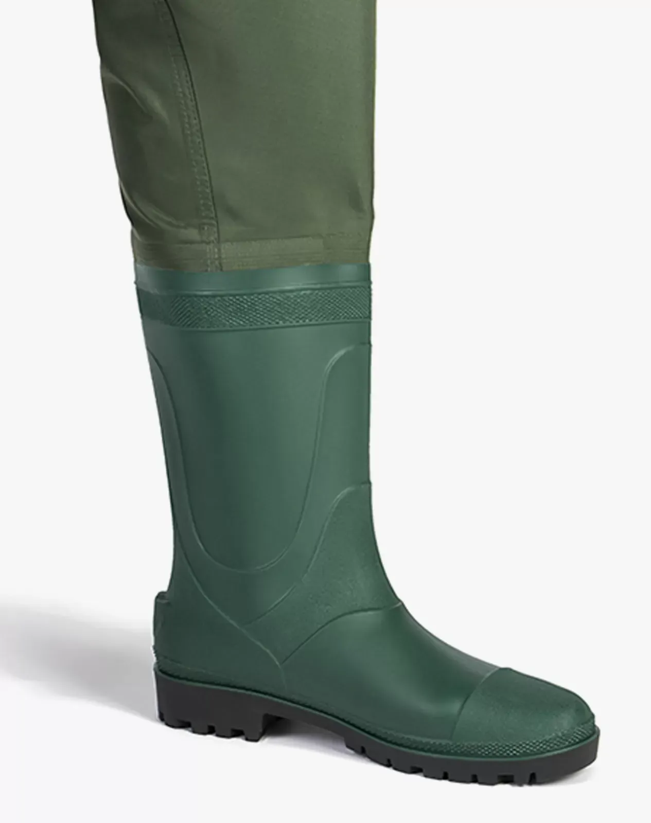 Green Fishing Hip Waders for XSY1801CP image 6