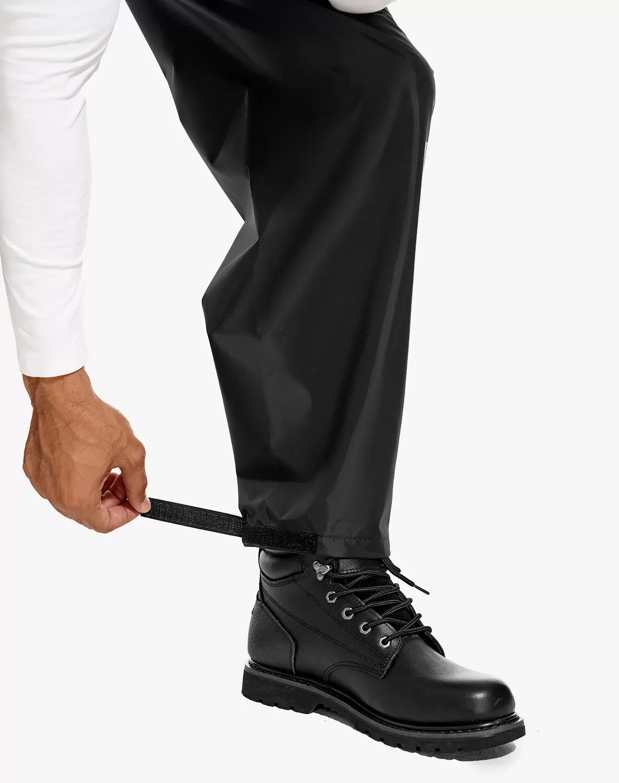 Men's PVC Waterproof Waders for XSY62ACP image 4