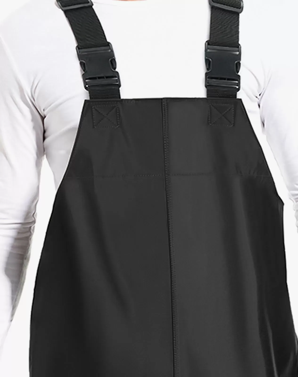 Men's PVC Waterproof Waders for XSY62ACP image 6