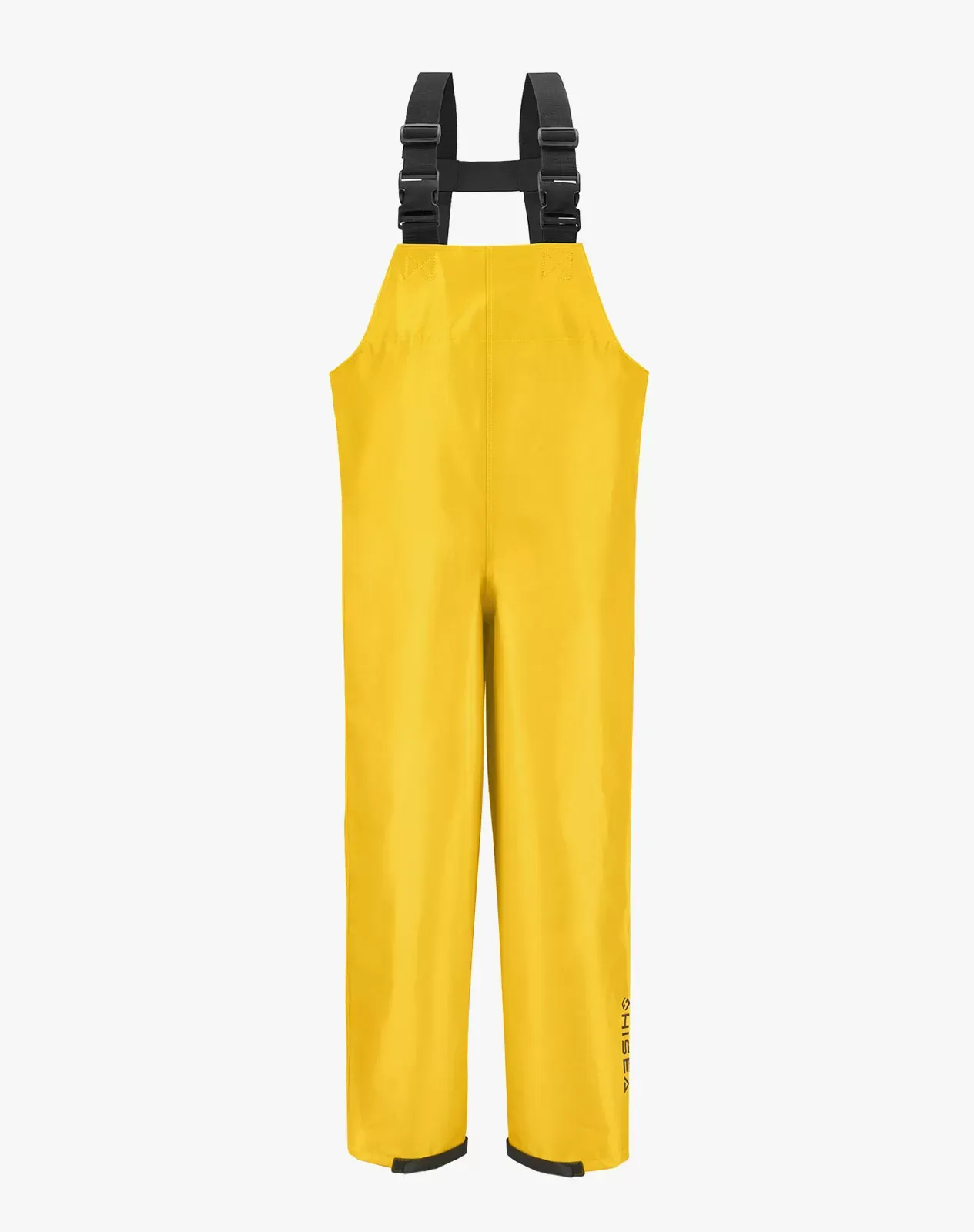 Yellow Men's PVC Waterproof Waders for XSY62ACP image 5