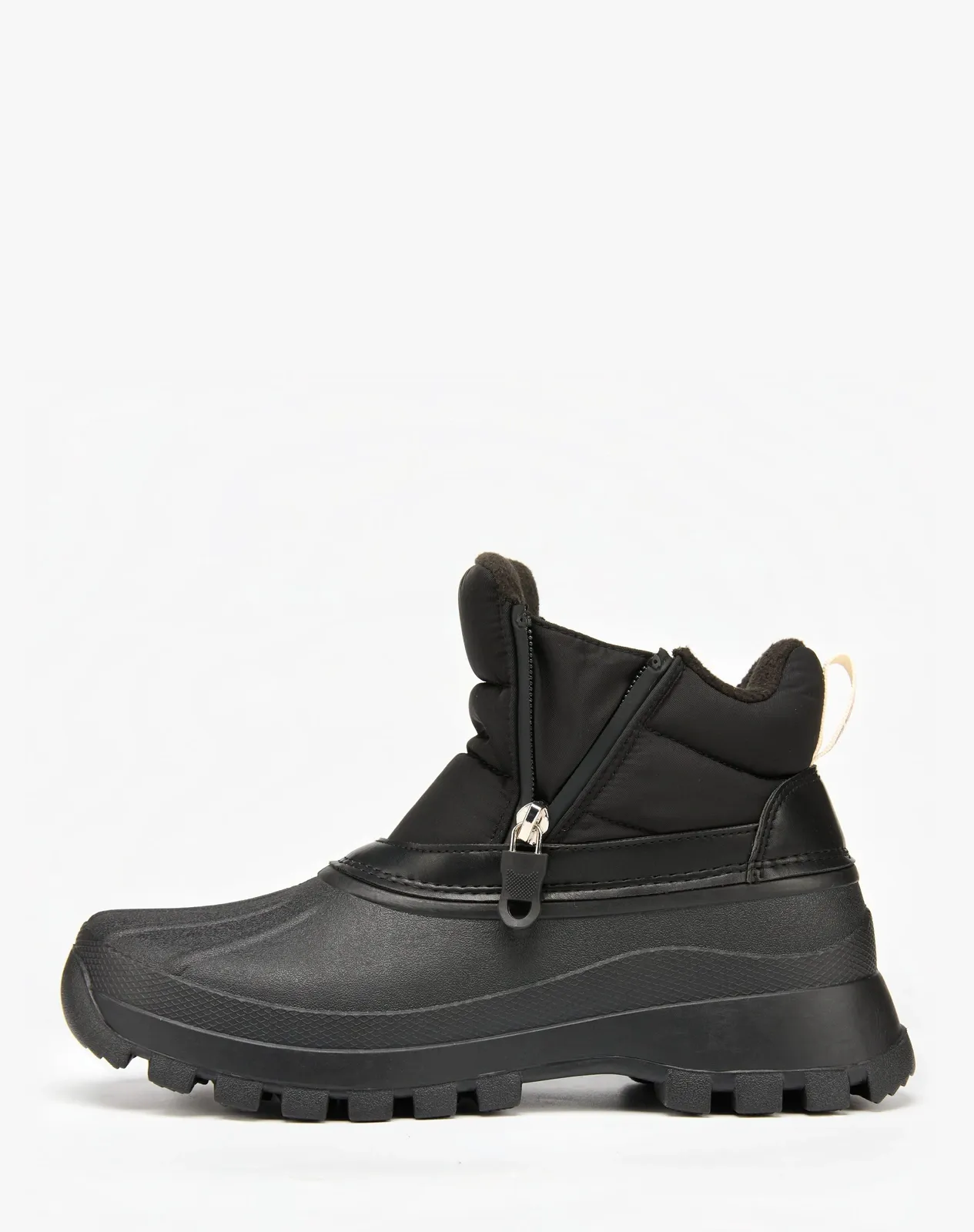 Women’s Waterproof Ankle Insulated Duck Boots for XZ148WCP image 2