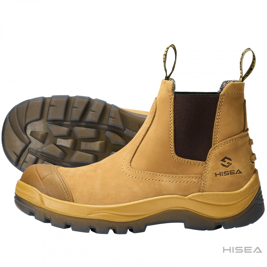 Men's Steel Toe Work Shoes
