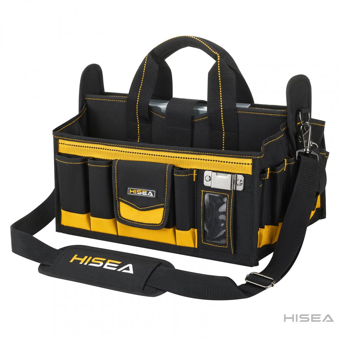 16-Inch Collapsible Tote Tool Bag