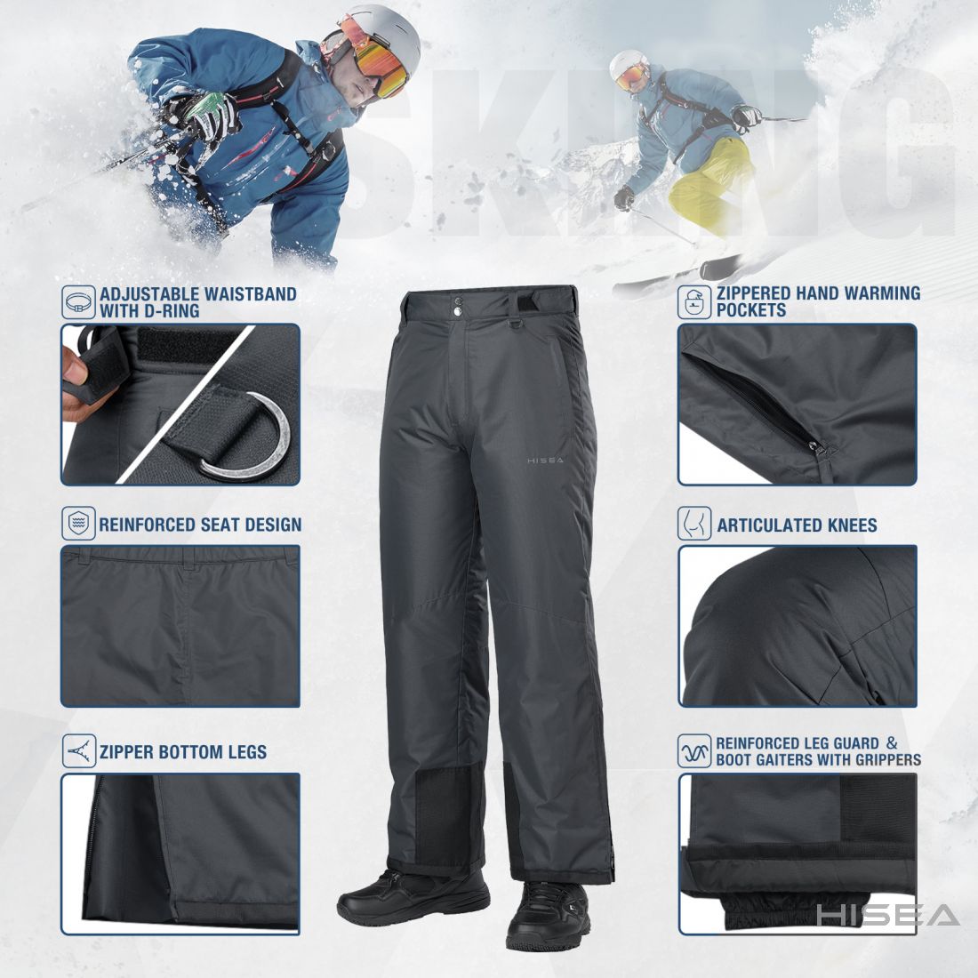 Men's Essential Snow Pants