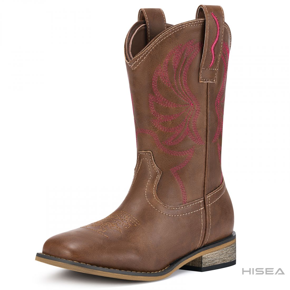 Kid's Classic Western Cowboy Boots