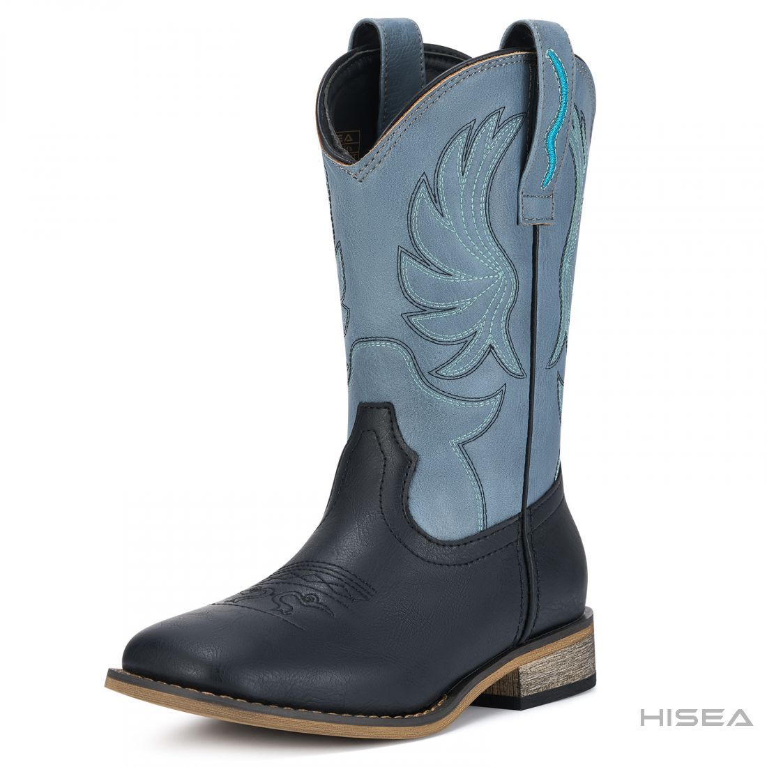 Kid's Classic Western Cowboy Boots