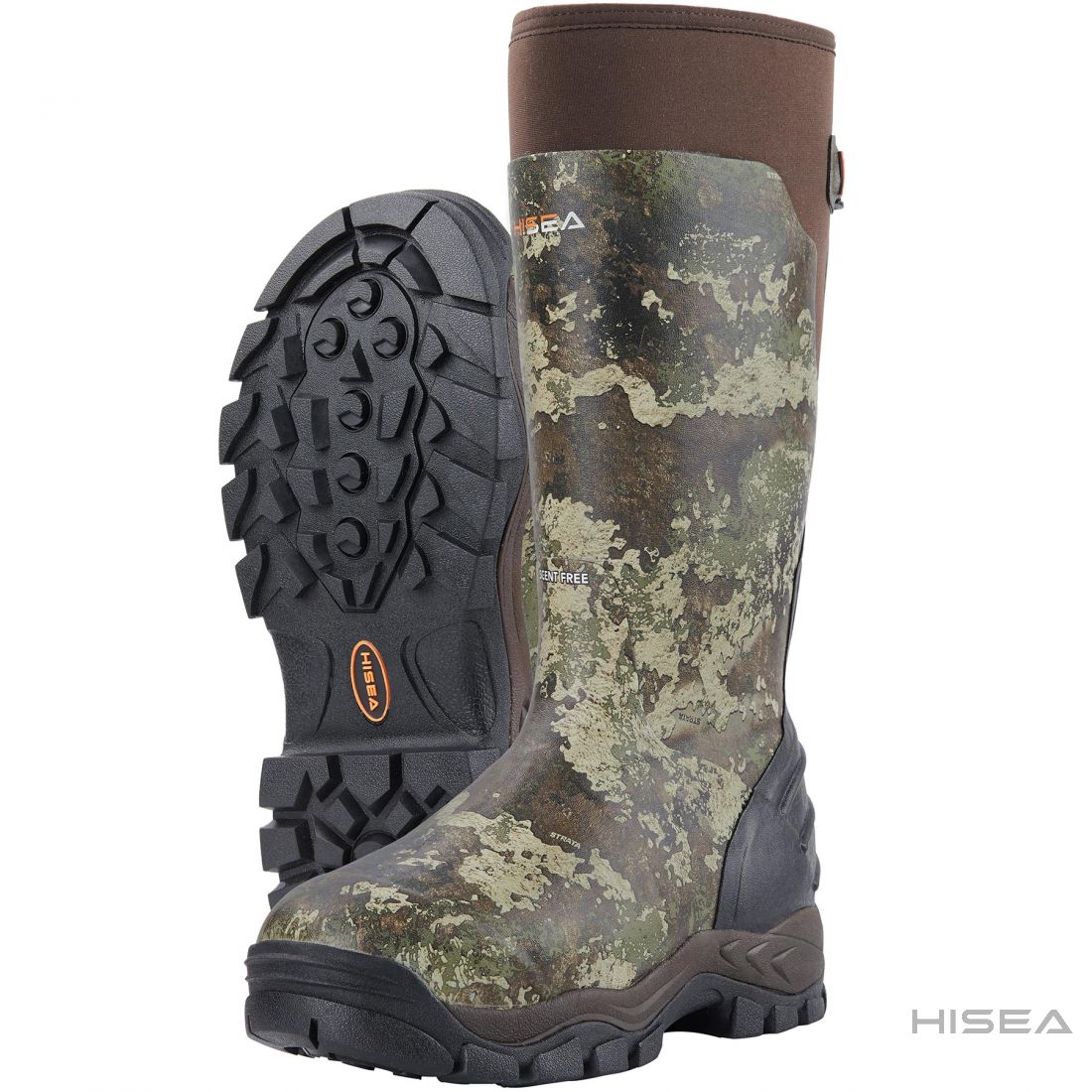 Apollo Pro 400G Insulated Hunting Boots