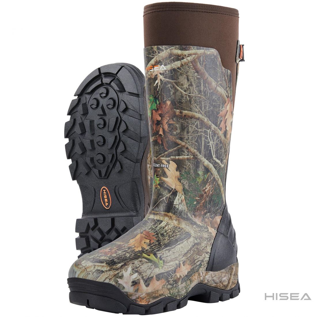 Apollo Pro 800G Insulated Hunting Boots