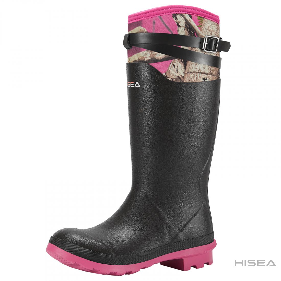 Women's Rubber Mud Boots