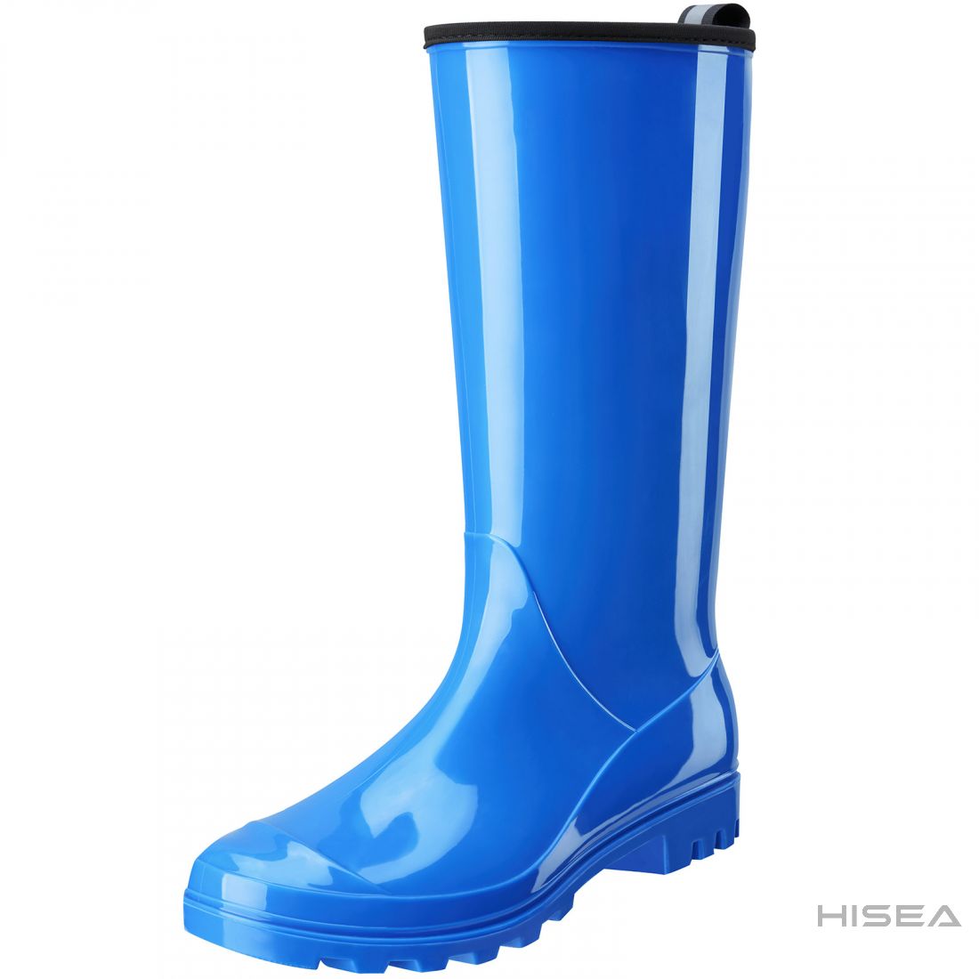 Women Knee High Rain Boots