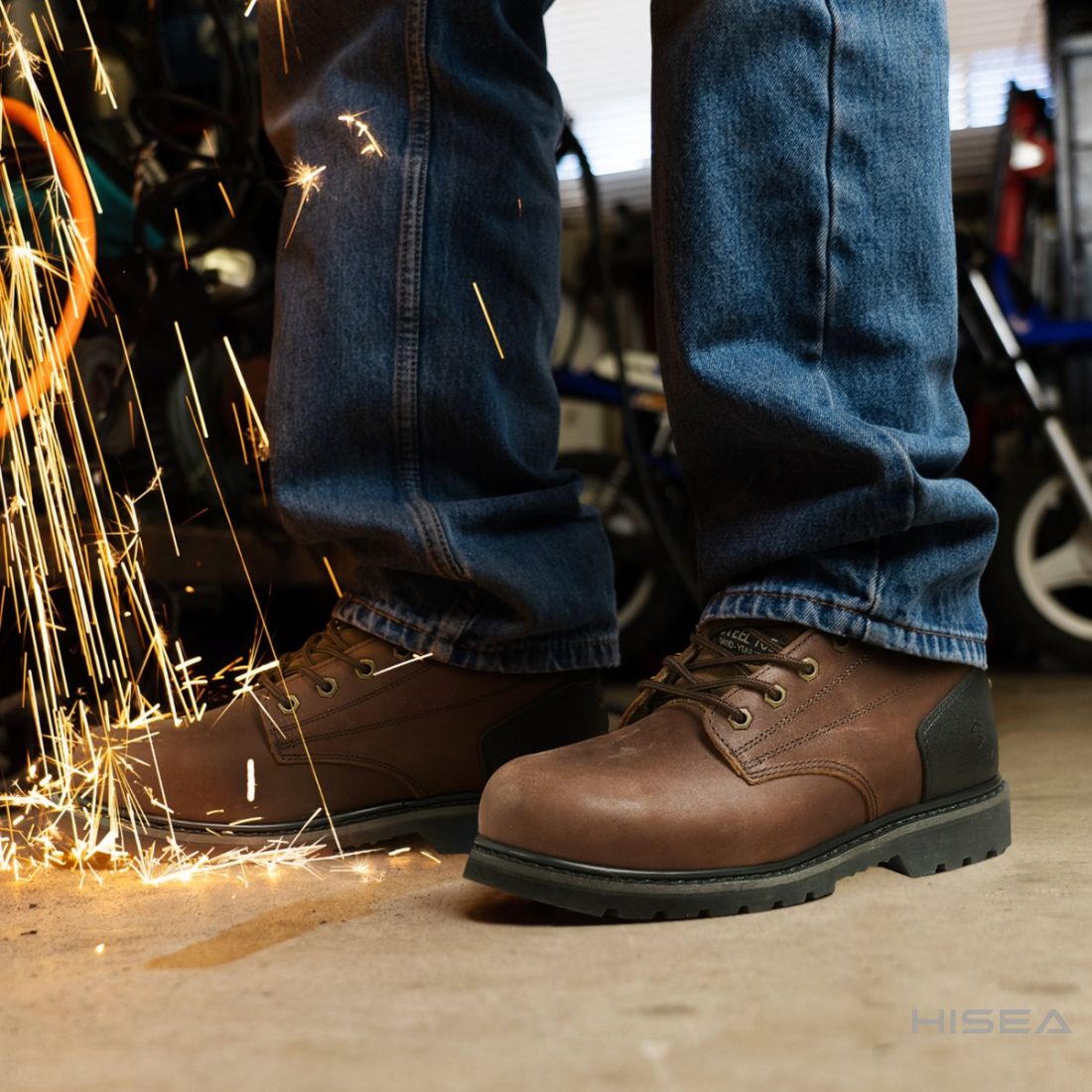 Men's Safety Working Boots