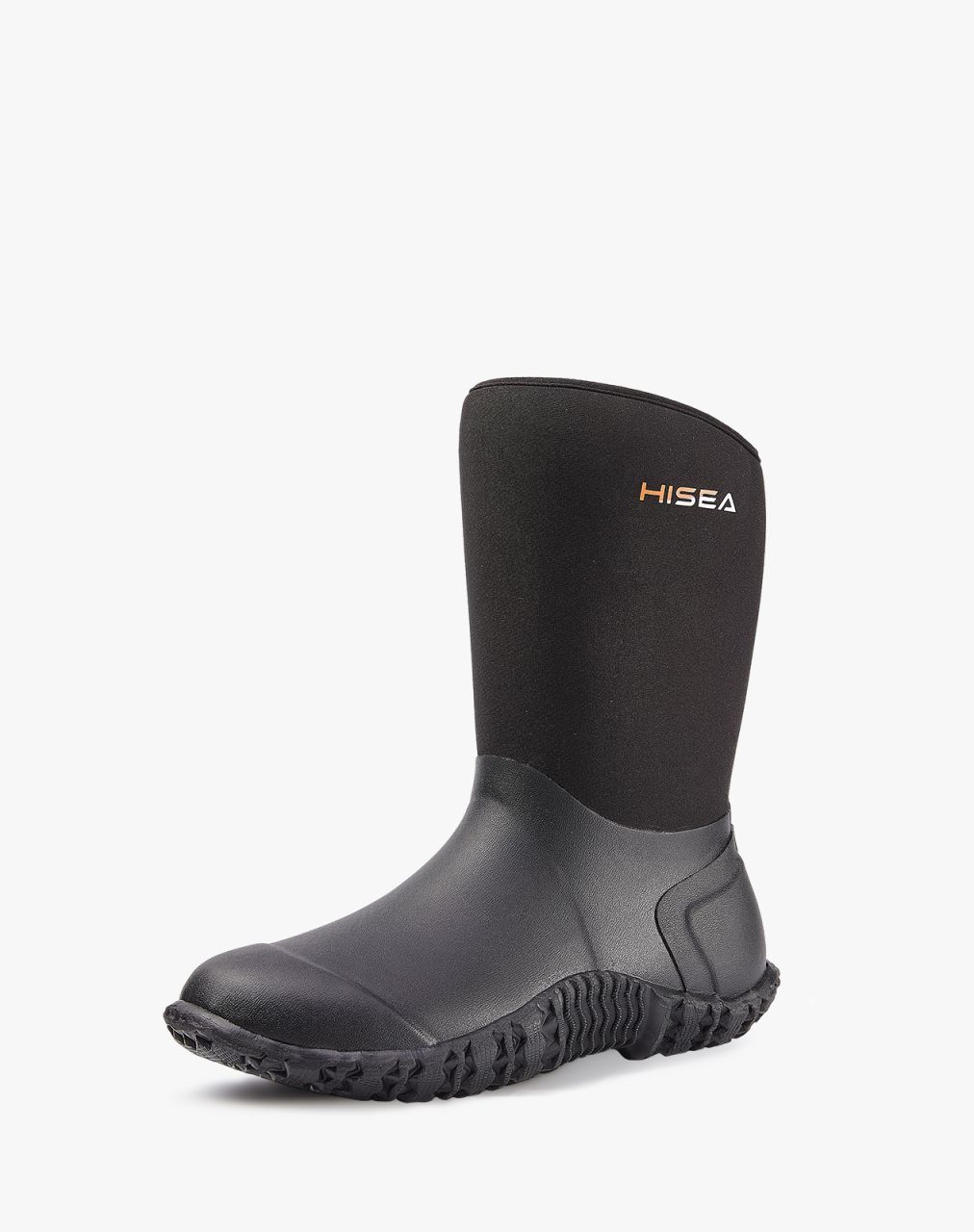 Hisea Rain Boots With Arch Support Women's Ankle Rain Boots HISEA