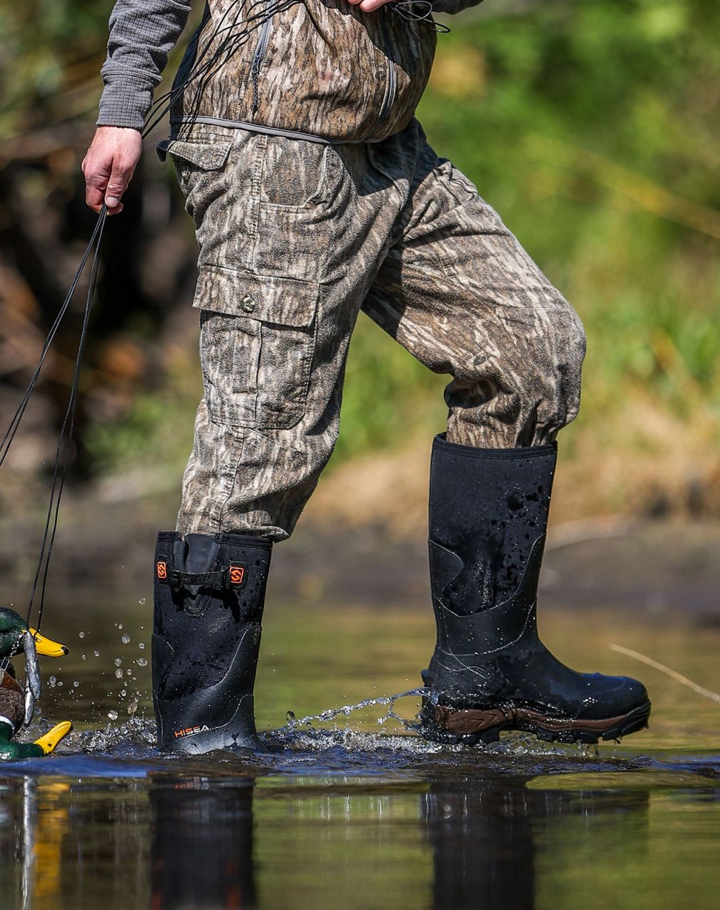 Outdoorsman Boots Meindl EuroLight Hunter Uninsulated GTX Hunting