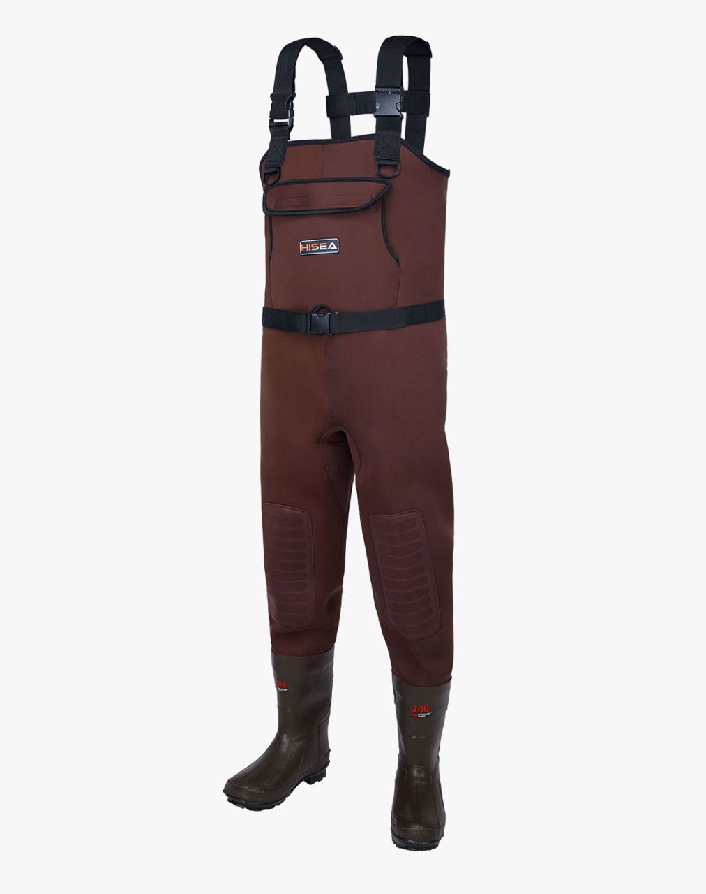 Tidewe Waders Neoprene 5mm Wader Boots For Men TIDEWE Hunting
