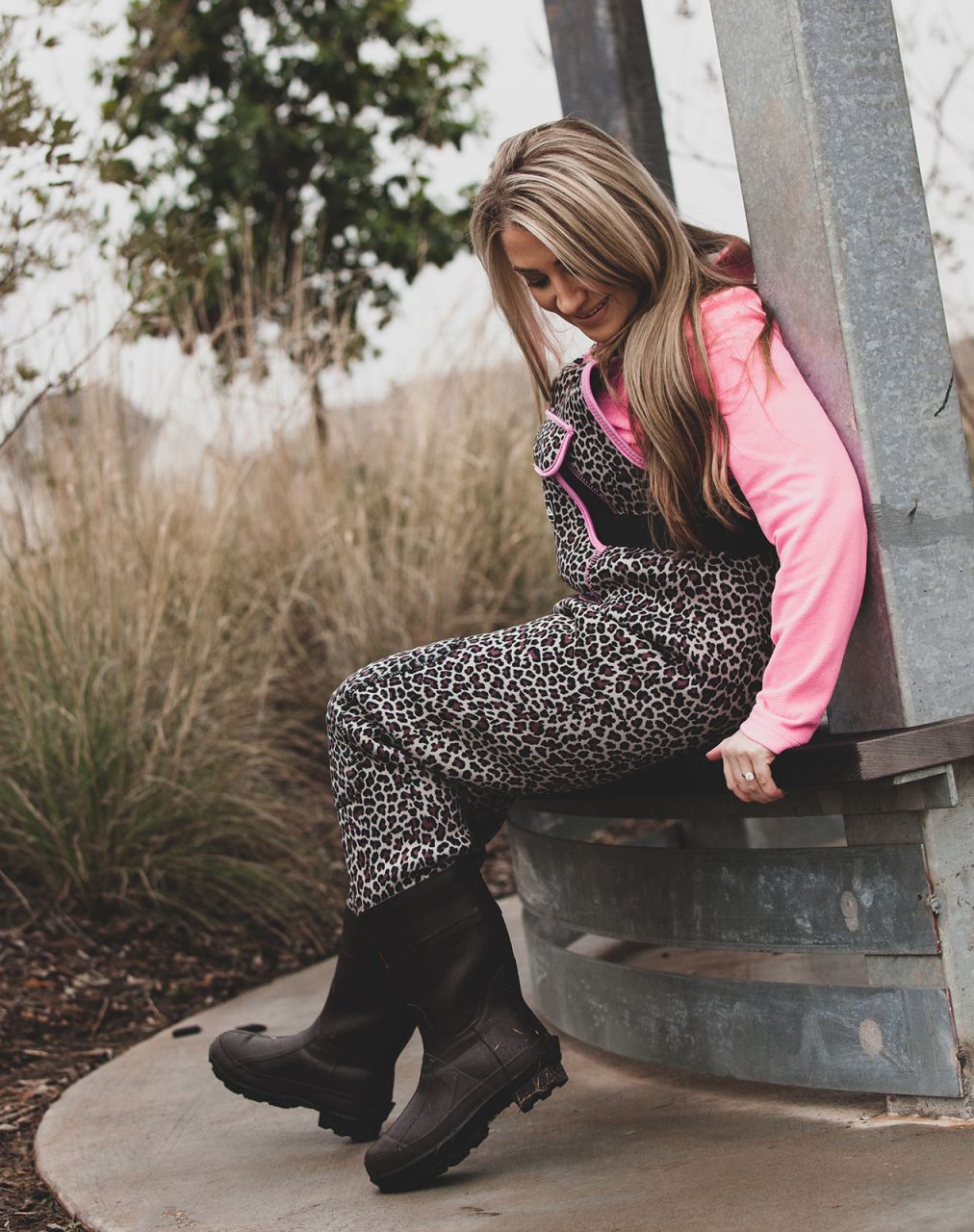 Hunting Waders Fishing Waders Women's Wader Boots 17/mo