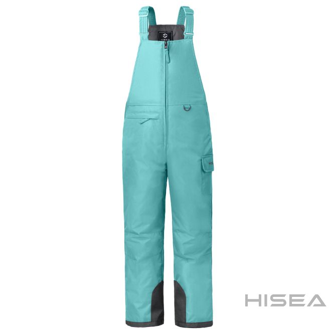 HISEA Womens Snow Bibs Insulated Bib Overalls Water Resistant