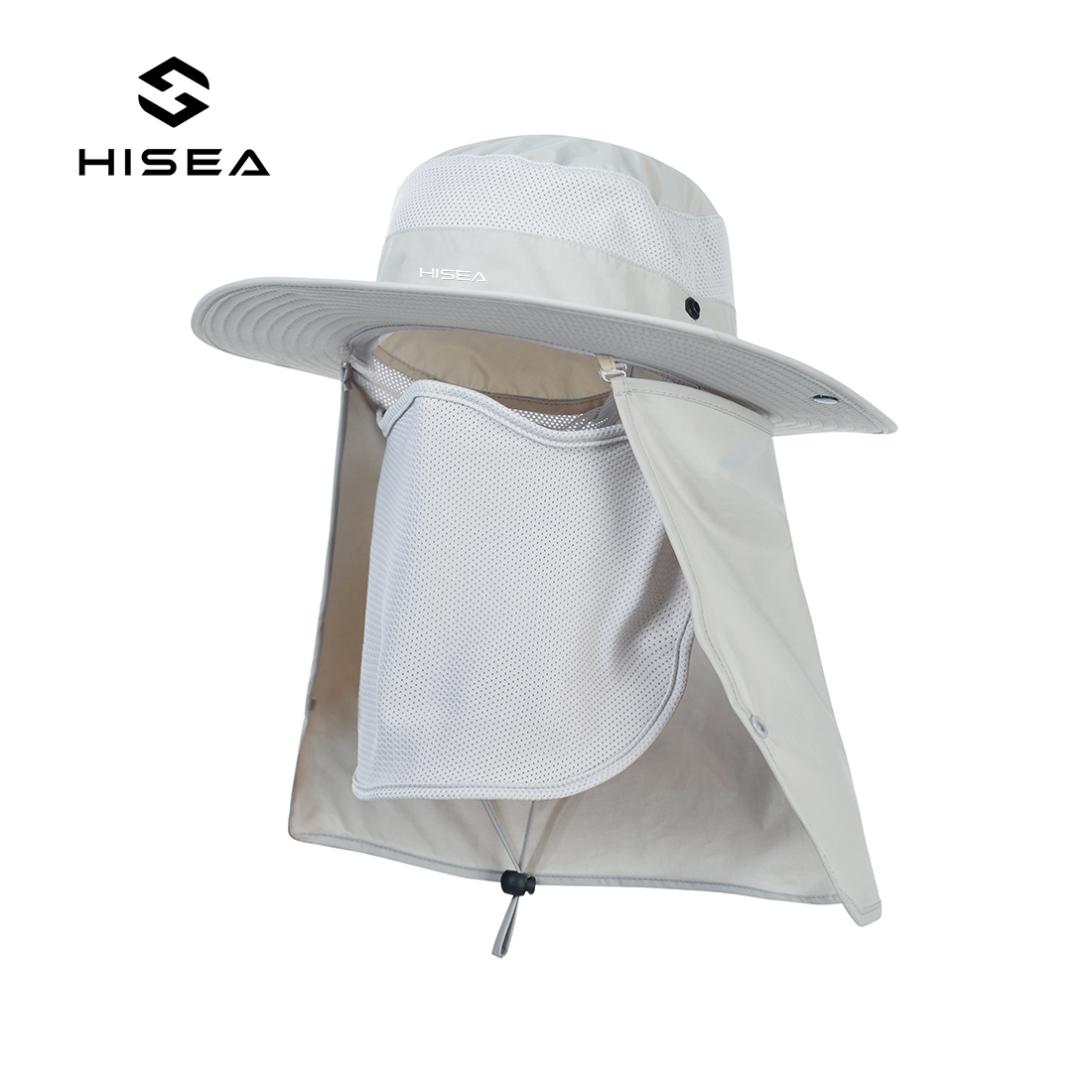 HISEA UPF 50+ Wide Brim Sun Hat