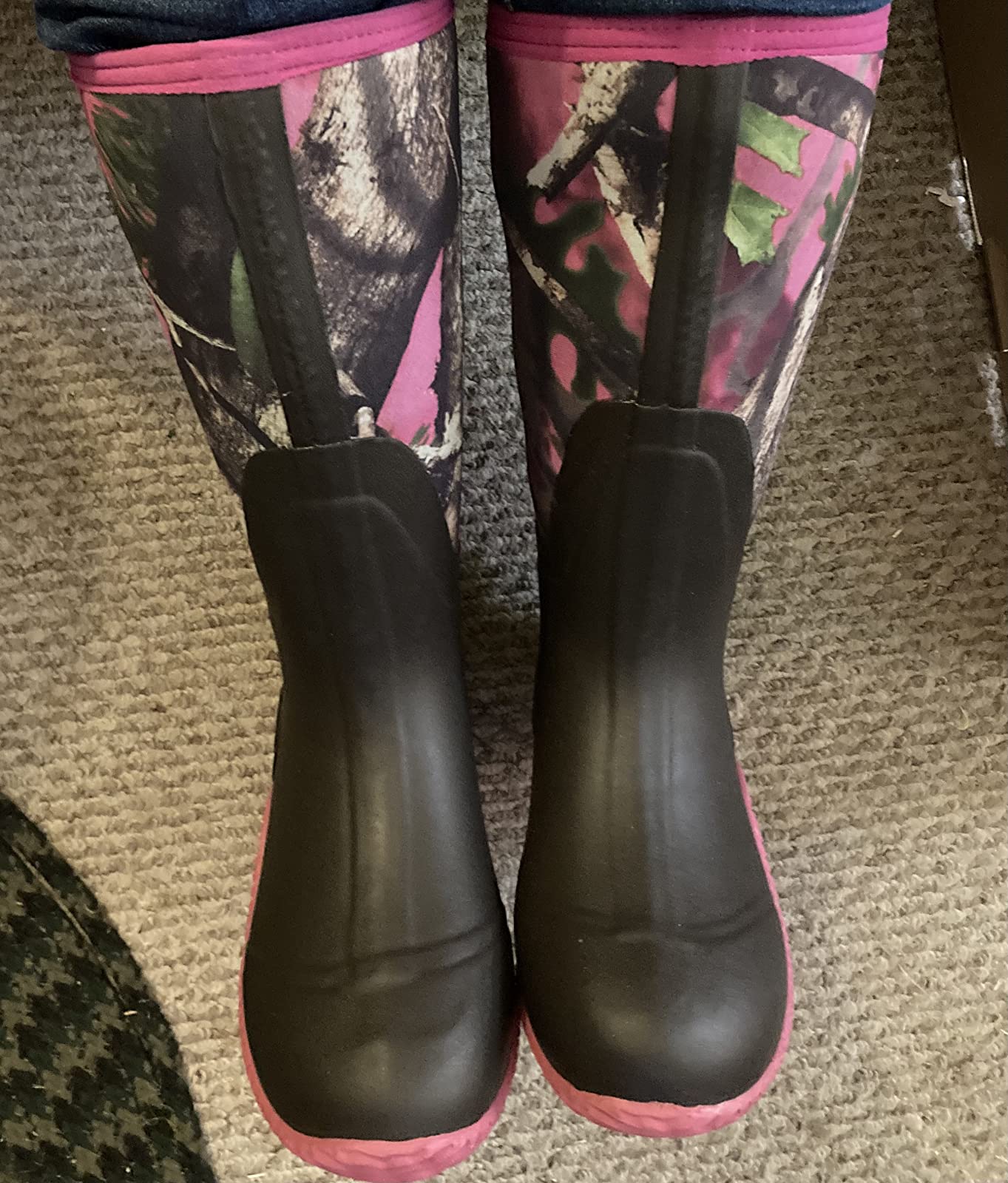 aquastop rain boots