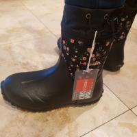 hisea garden boots