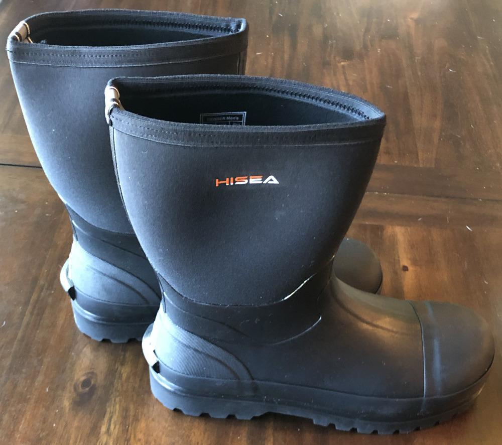 Men's MidCalf Work Boots HISEA