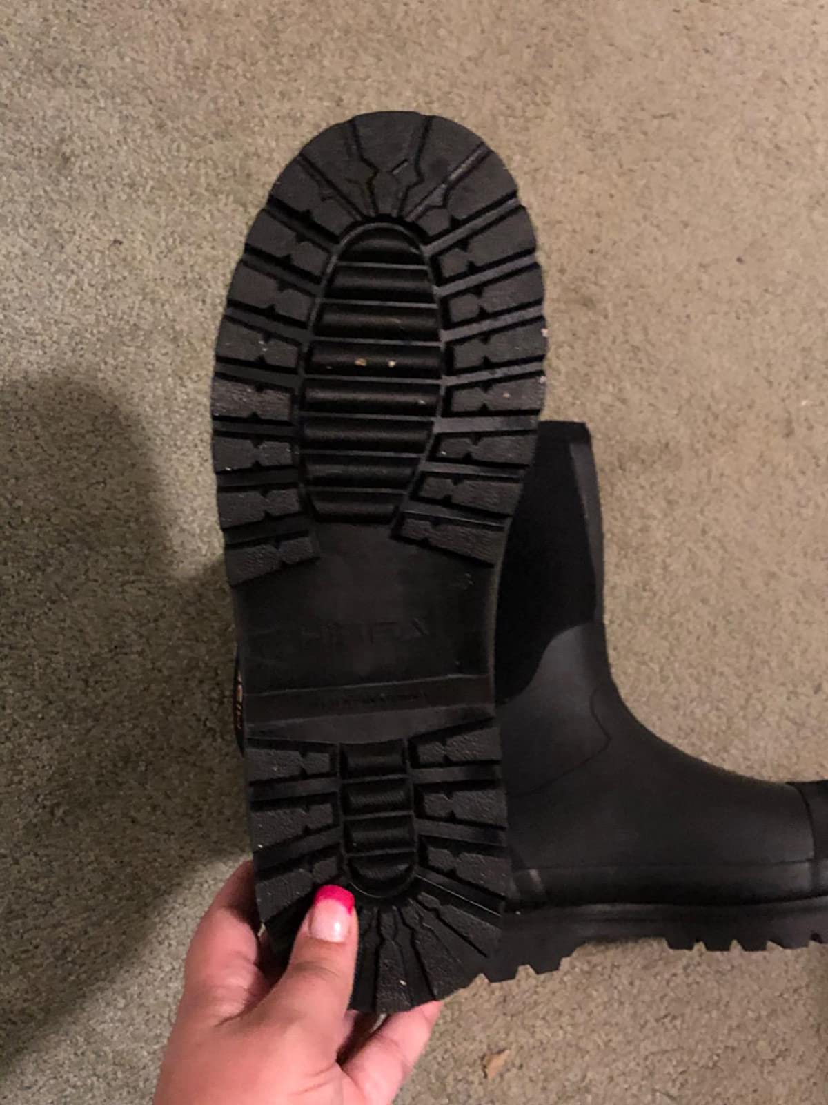 Men's MidCalf Work Boots HISEA