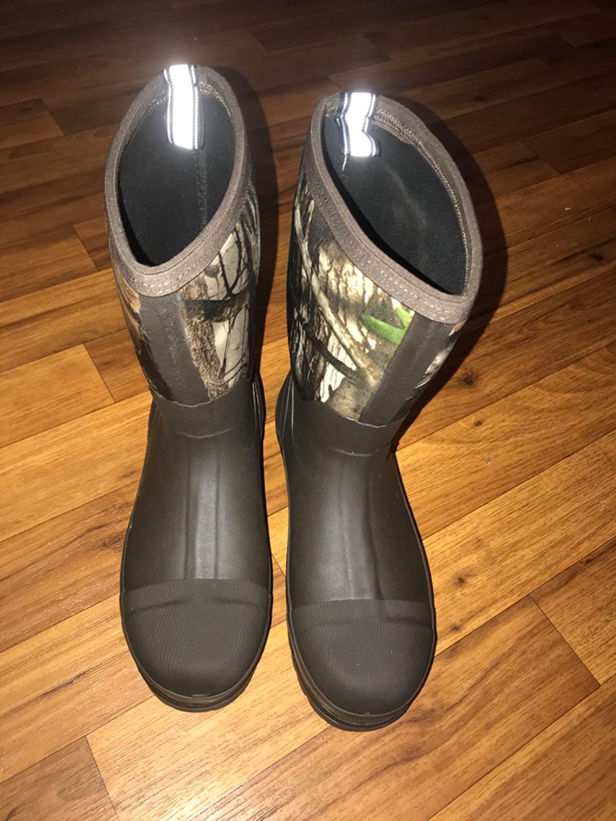 Men's MidCalf Work Boots HISEA