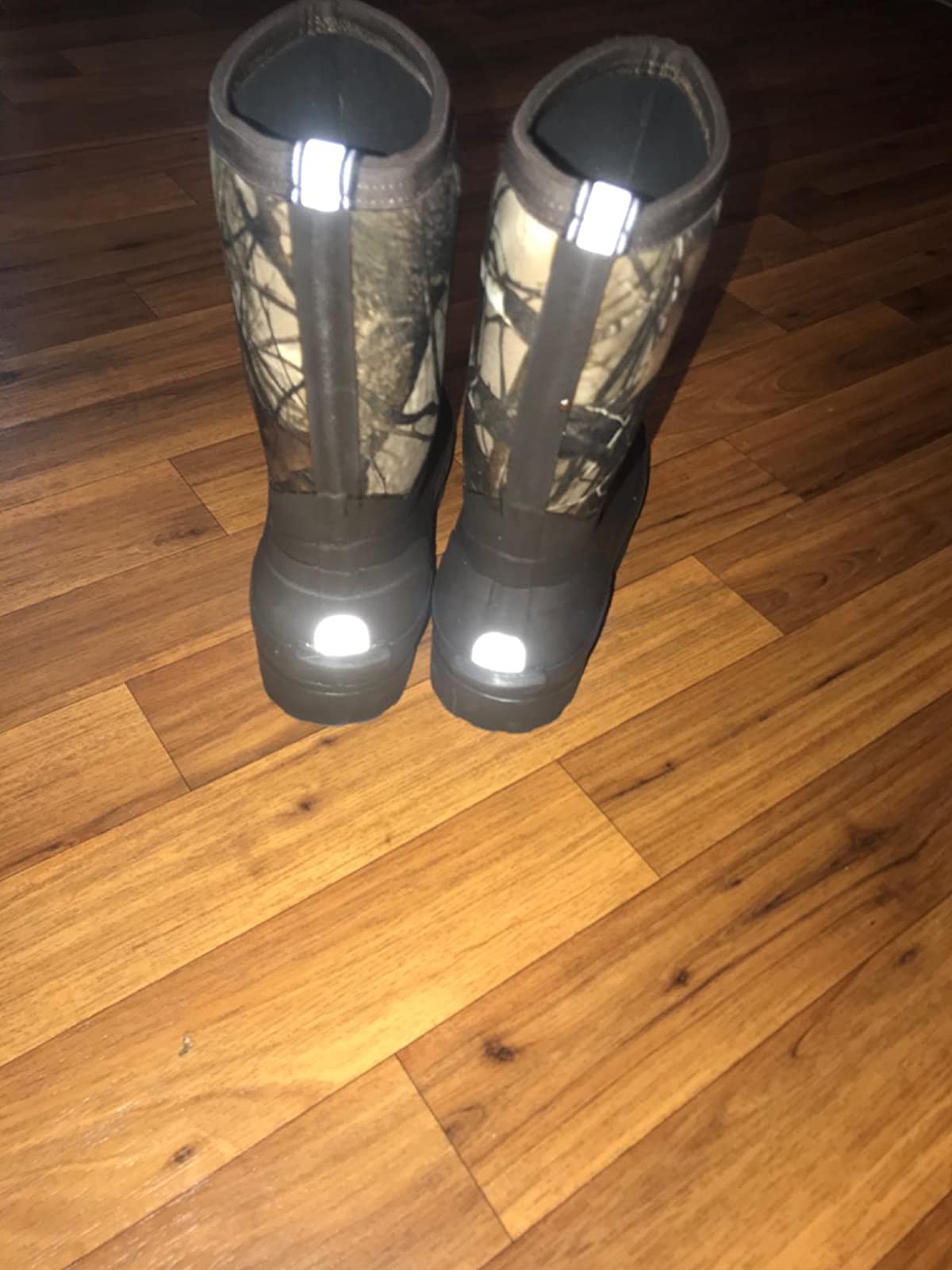 Men's MidCalf Work Boots HISEA