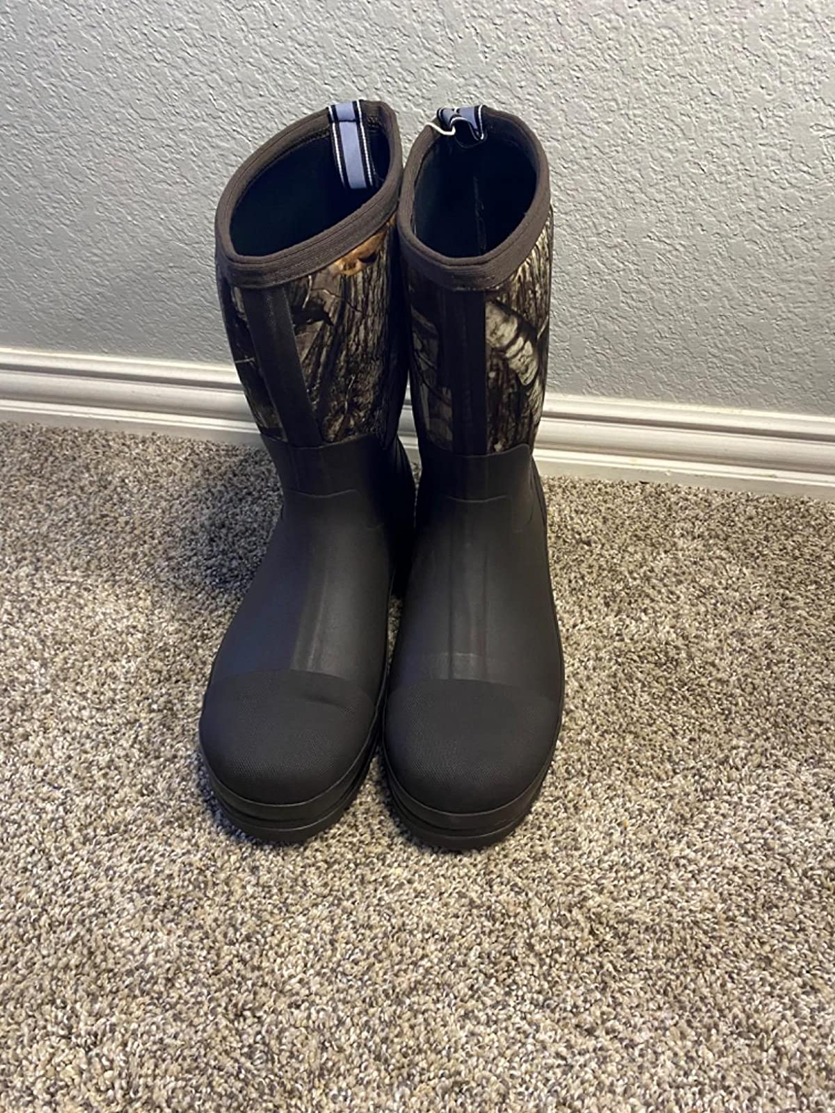 Men's MidCalf Work Boots HISEA