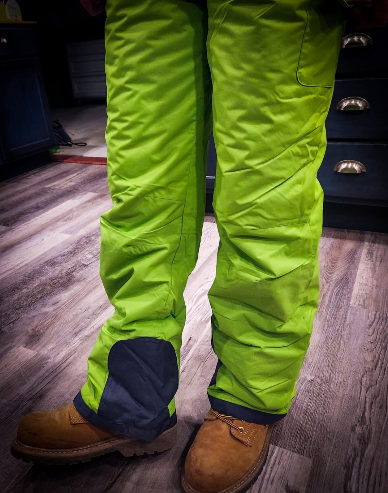 Kid's Snow Bibs HISEA