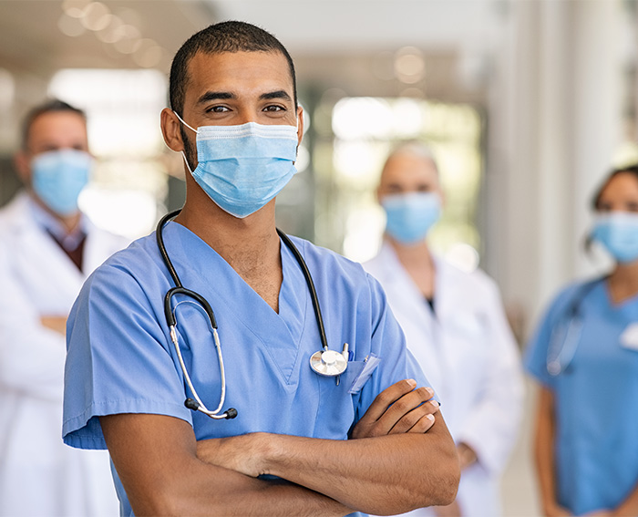 15 Medical Workers Discount HISEA